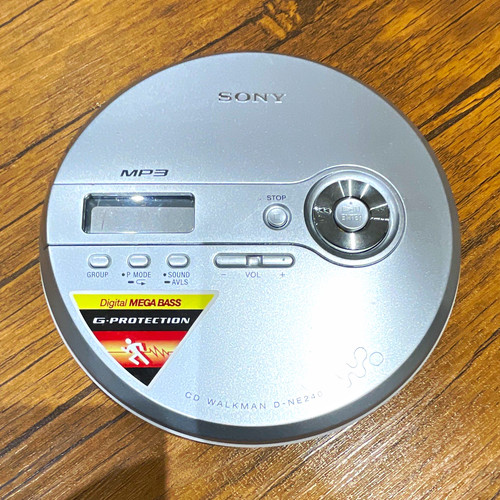 Sony walkman ne240 - walkman, d-ne240