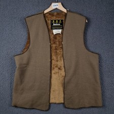 Vintage BARBOUR A297 Warm Pile