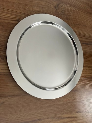 Zepter round serving tray - round,