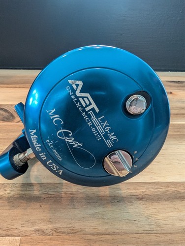 Avet reels lx6 reel - |, lx6-mc