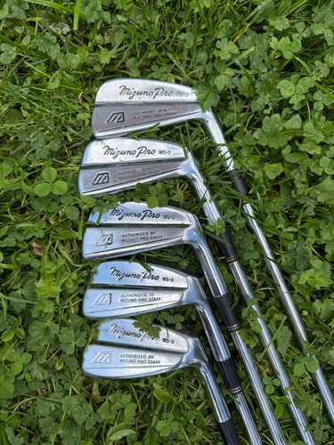 Mizuno pro iron - mizuno, set