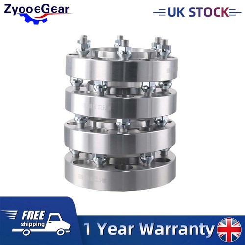4pcs wheel spacers - spacers, x30mm
