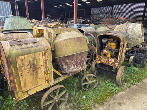 Benford belle diesel concrete - diesel,