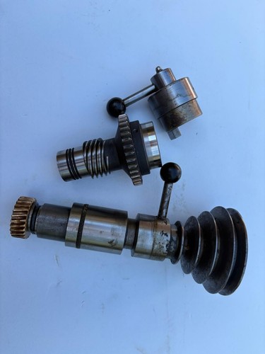 Original schaublin 102vm parts - original,