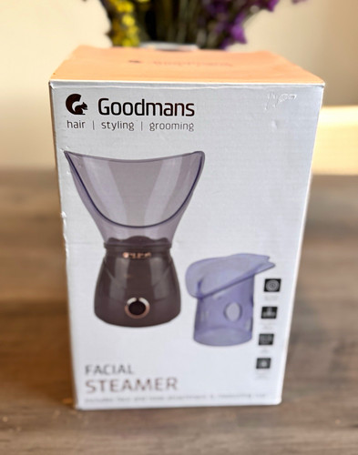 Goodmans electric facial - electric,