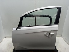 VAUXHALL CORSA Left Front Door