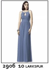 DESSY Collection Dusky blue