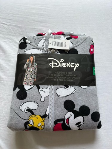 Disney ladies hooded one - disney,
