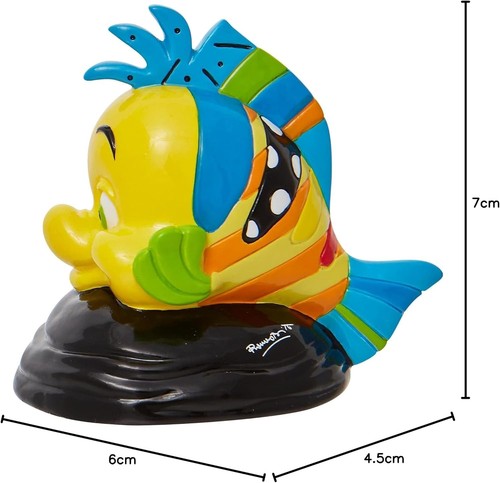 Disney britto little mermaid - little,