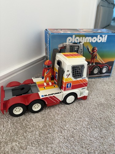 Vintage playmobil 3613 - 3613, racing