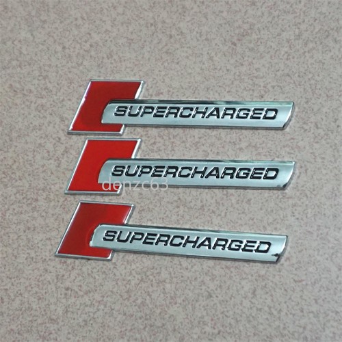 Supercharged small silver - 3x,
