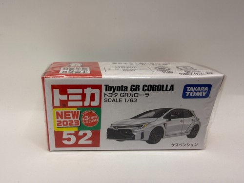 Stock tomica no 52 toyota - tomica, no.52