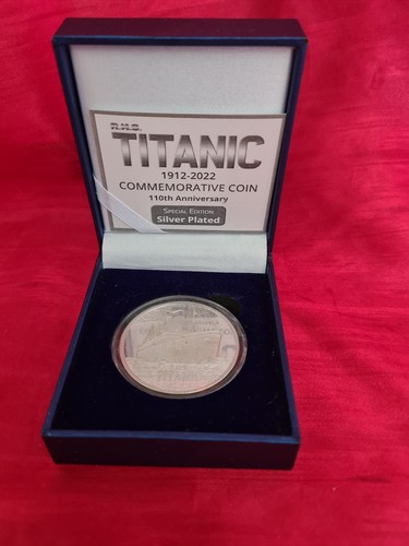 Boxed silver plated - boxed,