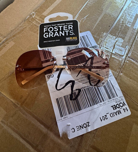 Foster grant dg1216 butterfly - foster,