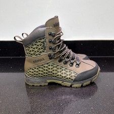 Harkila Trail Hiker Boots Goretex GTX Brown & Khaki  New Without Box Uk 5 EUR 39