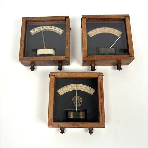 Galvanometer antique e - antique, f.e