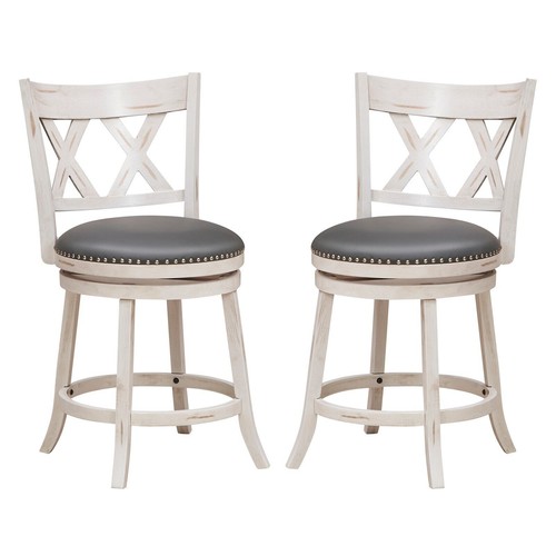 Set bar stools counter - of,