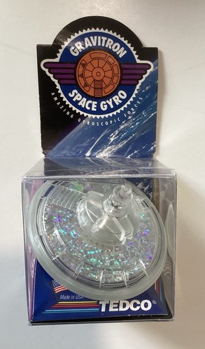 Vintage 1987 tedco gravitron - 1987,
