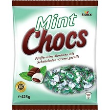 Storck Mint Chocs 425g BIG