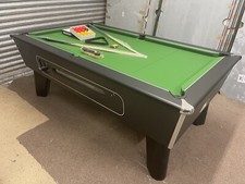 7FT BY 4FT NEW COIN OPERATED