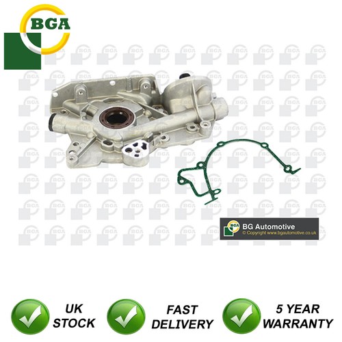 Engine oil pump bga - pump,