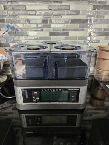 Morphy richards intellisteam - morphy,