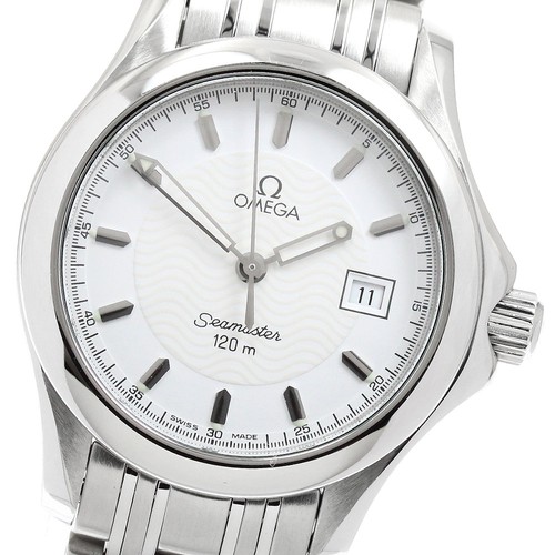 Omega seamaster120m 2571 - omega, 2571.21
