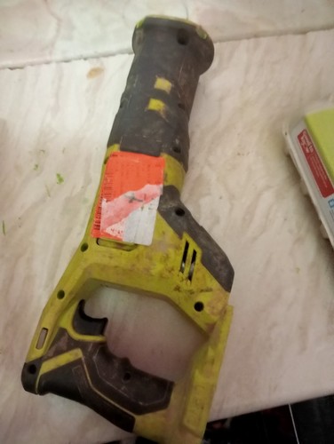 Ryobi 18v one spares - ryobi, one+™