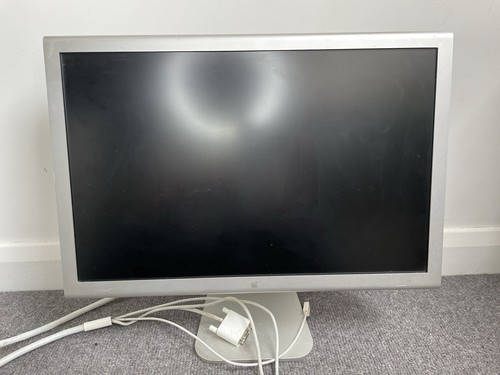 Apple cinema a1081 - cinema, 20"