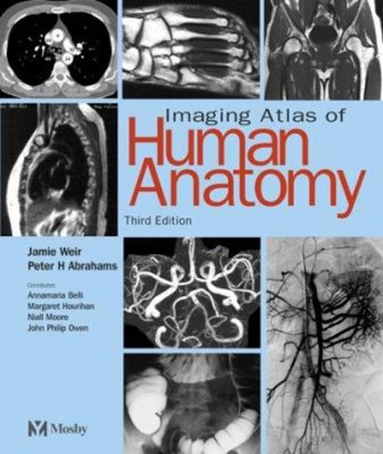 Imaging atlas human - of, anatomy