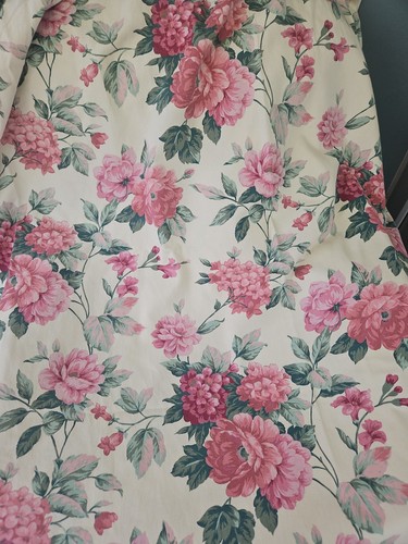 Heavy country cottage floral - country,