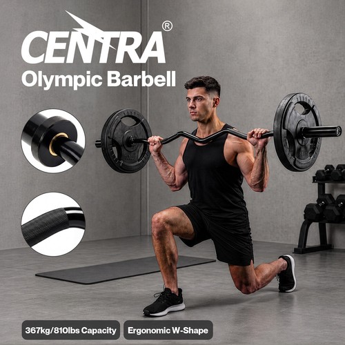 Centra arm curl bar - ez,