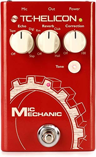 Helicon mic mechanic - helicon,