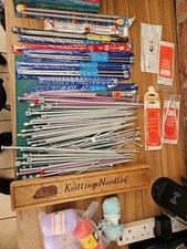 Huge Job Lot Bundle Knitting