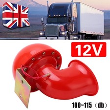 UK Electric Bull Horn Red Air