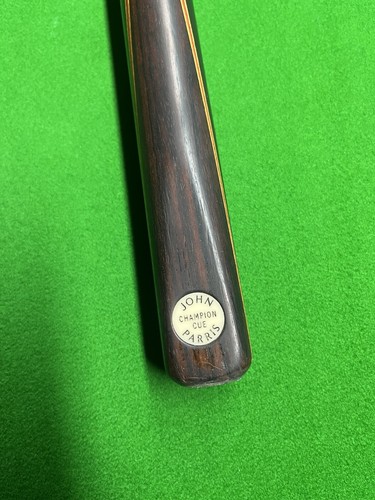 John parris champion cue red - cue,