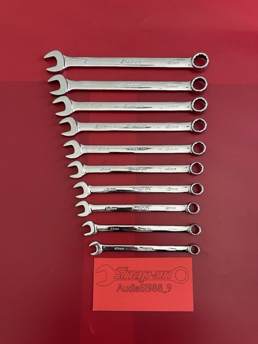 Snap 10pc 12point metric - snap,