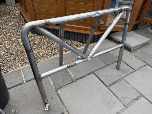 Roll cage built for - for, dodge