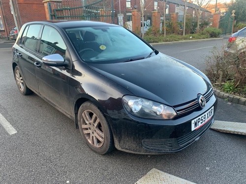 2009 2012 volkswagen golf - 2009-2012,