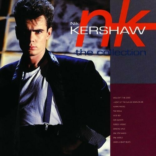 Nik kershaw the - :, collection