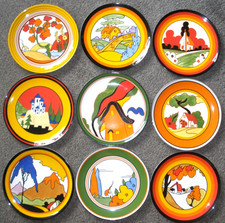 Set of 9 Limited Edition