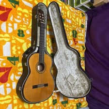 Classical Acoustic Guitar Takamine No.30 Japan Natural Color