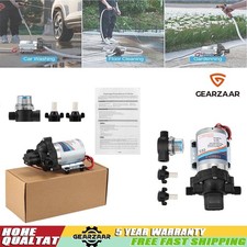 WATER PUMP 45PSI 12V 3.1 BAR