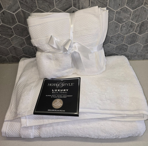 Hotel style luxury - style, bath