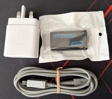 Nintendo Wii USB C Cable, 45W