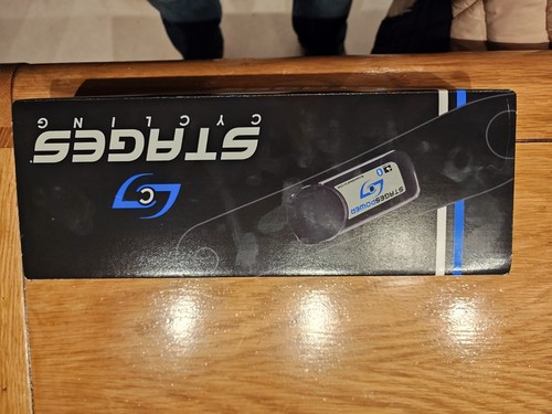 Stages carbon power meter - stages,