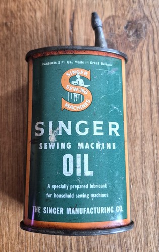 Vintage singer oz sewing - 3,