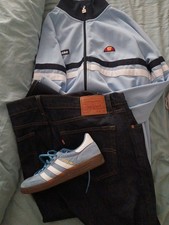 Ellesse Rimini Track Jacket