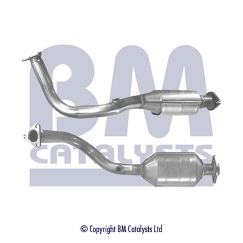 Catalytic converter for fiat - converter,