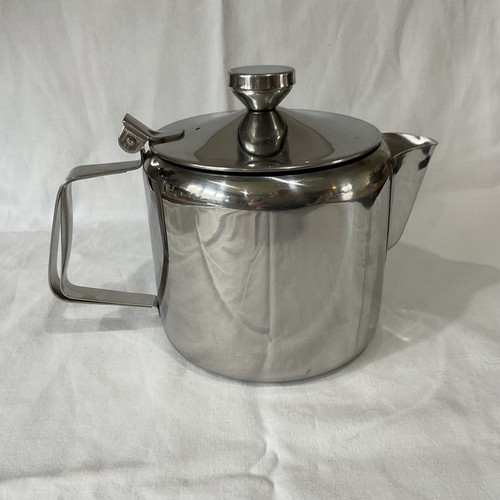 Large stainless steel - stainless, coffee